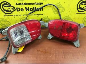 Used Reversing light, left Kia Picanto (TA) 1.0 12V Bi-Fuel Price on request offered by de Nollen autorecycling