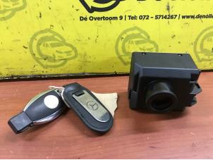 Used Ignition lock + key Mercedes CLA (117.3) 2.0 AMG CLA-45 Turbo 16V Price € 242,00 Inclusive VAT offered by de Nollen autorecycling
