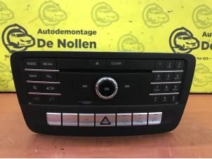 Usados Módulo de navegación Mercedes CLA (117.3) 2.0 AMG CLA-45 Turbo 16V Precio € 605,00 IVA incluido ofrecido por de Nollen autorecycling