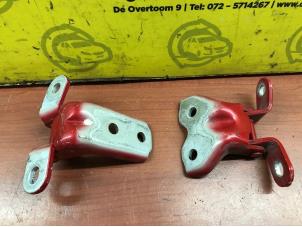 Used Front door hinge, left Kia Picanto (TA) 1.0 12V Bi-Fuel Price on request offered by de Nollen autorecycling