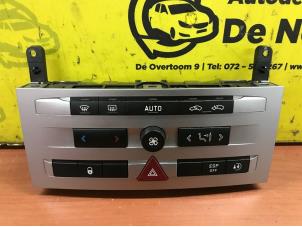 Used Heater control panel Peugeot 407 (6D) 1.6 HDi 16V Price € 42,35 Inclusive VAT offered by de Nollen autorecycling