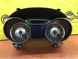 Used Odometer KM Mercedes CLA (117.3) 2.0 AMG CLA-45 Turbo 16V Price € 181,50 Inclusive VAT offered by de Nollen autorecycling