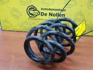 Used Rear torsion spring Mercedes CLA (117.3) 2.0 AMG CLA-45 Turbo 16V Price on request offered by de Nollen autorecycling