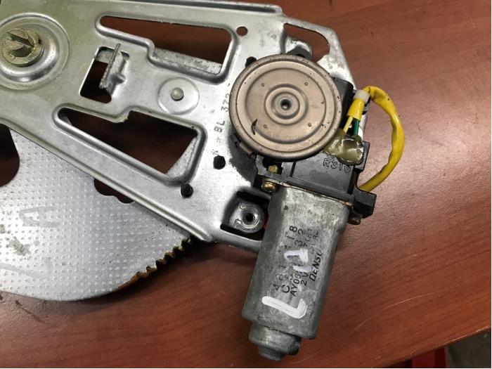 Genuine Mopar Part 68515598AA - Mechanism Assembly