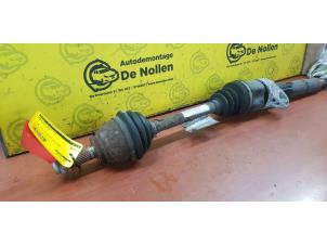 Used Front drive shaft, right Mini Mini (R56) 1.6 16V Cooper Price on request offered by de Nollen autorecycling
