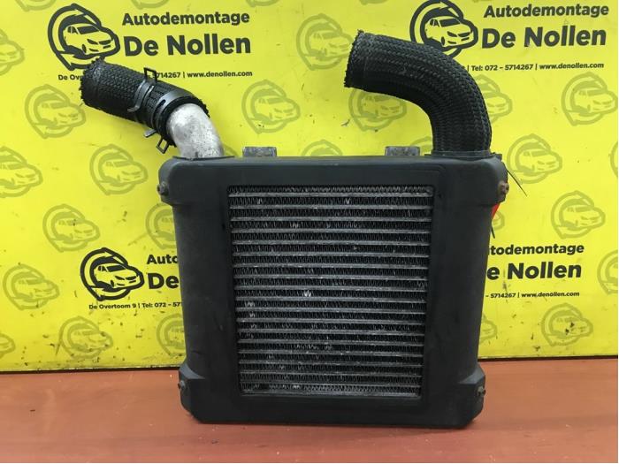 Used Radiator Hyundai H-1/H-200 2.5 Tdi Price on request offered by autodemontage denollen