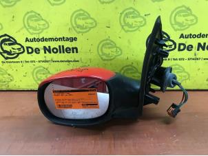 Used Wing mirror, left Peugeot 206 (2A/C/H/J/S) 1.4 16V Price € 19,95 Margin scheme offered by de Nollen autorecycling