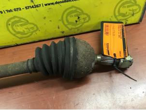 Used Front drive shaft, right Citroen AX 11 i TE,TGE Kat. Price on request offered by de Nollen autorecycling