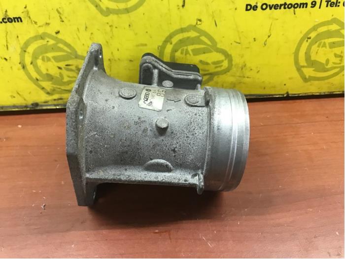 Gebrauchte Luftmassenmesser Audi A4 (B5) 1.6 Preis € 25,00 Margenregelung angeboten von autodemontage denollen