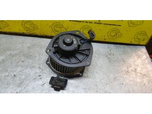 Used Heating and ventilation fan motor Hyundai Galloper 2.5 TC Price on request offered by de Nollen autorecycling