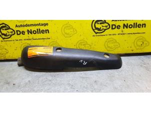 Used Armrest cover cap right Hyundai Galloper 2.5 TC Price on request offered by de Nollen autorecycling