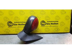 Used Wing mirror, right Peugeot 206 (2A/C/H/J/S) 1.4 16V Price € 19,95 Margin scheme offered by de Nollen autorecycling
