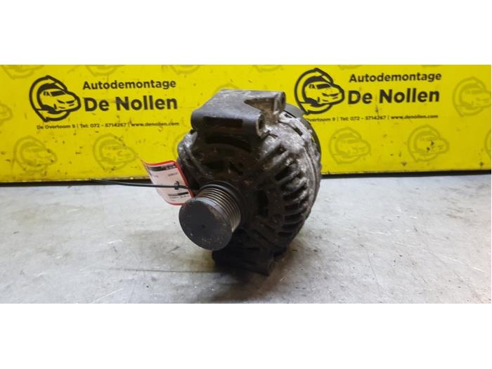 Gebrauchte Dynamo Chrysler PT Cruiser 2.2 CRD 16V Preis € 50,00 Margenregelung angeboten von autodemontage denollen