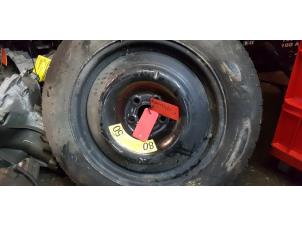 Used Spare wheel Mercedes ML I (163) 270 2.7 CDI 20V Price on request offered by de Nollen autorecycling