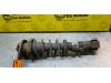 Rear shock absorber, right from a Mini Mini (R56), 2006 / 2013 1.4 16V One, Hatchback, Petrol, 1.397cc, 70kW (95pk), FWD, N12B14A, 2006-11 / 2010-03, ME31; ME32 2008