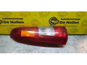 Used Taillight, left Volvo V70 (SW) 2.5 D Price € 30,00 Margin scheme offered by de Nollen autorecycling