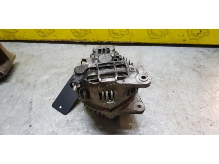 Begagnade Dynamo Subaru Impreza II (GD) 2.5 WRX 16V Pris på förfrågan erbjuds av autodemontage denollen