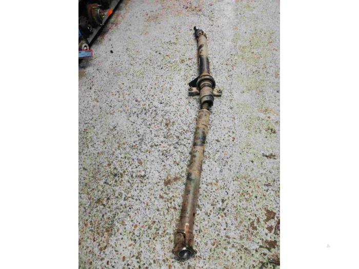 Usagé Arbre intermédiaire Subaru Impreza II (GD) 2.5 WRX 16V Prix sur demande proposé par autodemontage denollen