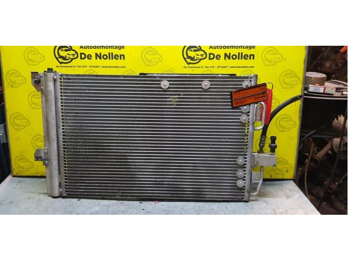 Usagé Radiateur Opel Astra G (F08/48) 1.6 16V Prix sur demande proposé par autodemontage denollen