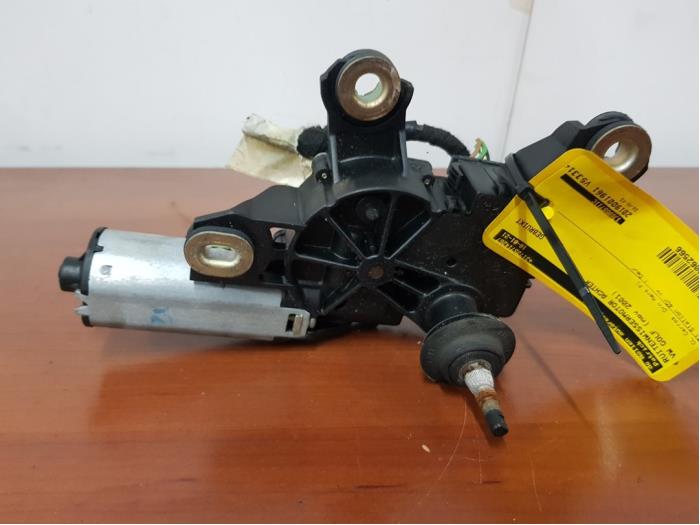 Rear wiper motors with part number 1J6955711C stock