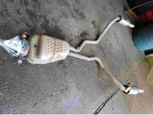 Used Exhaust (complete) Landrover Range Rover Sport (LS) 3.0 S TDV6 Price on request offered by de Nollen autorecycling