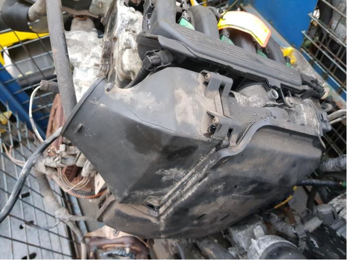 Engine Renault Kangoo 1.6 16V K4MA7 K4MA7