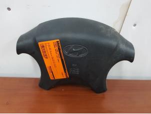 Used Left airbag (steering wheel) Hyundai Matrix Price on request offered by de Nollen autorecycling