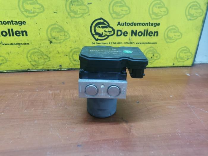 Pompe ABS d'un Opel Mokka/Mokka X 1.4 Turbo 16V 4x2 2017
