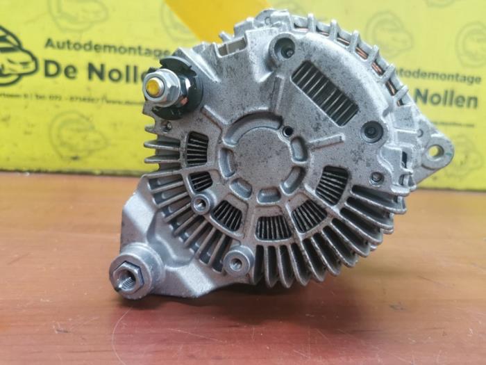 Begagnade Dynamo Nissan 370 Z (Z34A) 3.7 V6 24V Pris € 121,00 Inklusive moms erbjuds av autodemontage denollen