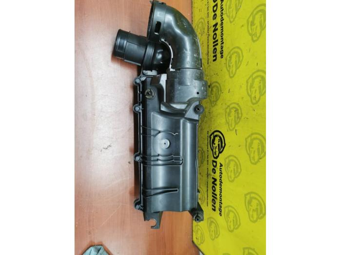 Gebrauchte Luftfiltergehäuse Mini Mini (R56) 1.6 16V Cooper S Preis € 90,75 Mit Mehrwertsteuer angeboten von autodemontage denollen