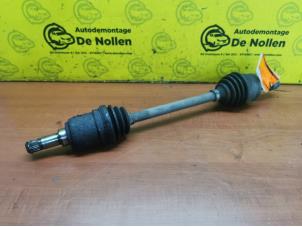 Used Front drive shaft, left Fiat 500 (312) 1.2 69 Price € 121,00 Inclusive VAT offered by de Nollen autorecycling