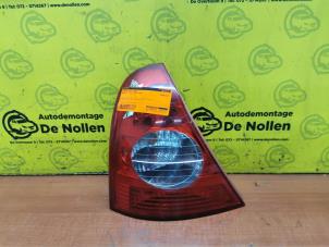 Used Taillight, left Renault Clio II (BB/CB) 1.4 16V Price € 25,00 Margin scheme offered by de Nollen autorecycling