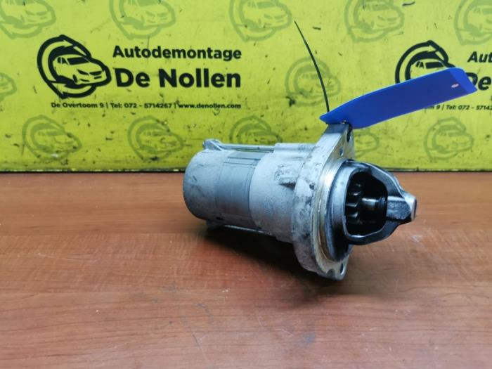 Gebrauchte Anlasser Ford Fiesta 6 (JA8) 1.0 EcoBoost 12V 100 Preis € 42,35 Mit Mehrwertsteuer angeboten von autodemontage denollen