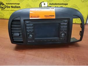 Used Radio CD player Nissan Micra (K12) 1.2 16V Price € 60,00 Margin scheme offered by de Nollen autorecycling