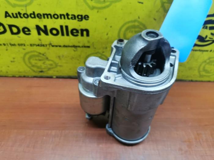 Used Starter Fiat 500 (312) 0.9 TwinAir 105 Price € 35,00 Margin scheme offered by autodemontage denollen