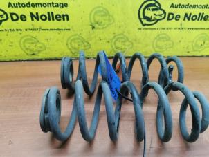 Used Rear torsion spring Smart Fortwo Coupé (451.3) 1.0 Micro Hybrid Drive Price on request offered by de Nollen autorecycling