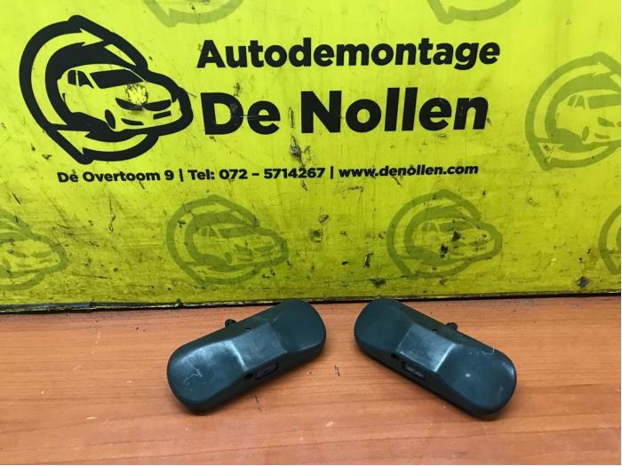Używane Rózne Volkswagen Golf VII (AUA) 2.0 GTI 16V Cena na żądanie oferowane przez autodemontage denollen