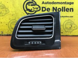 Used Fan other Volkswagen Golf VII (AUA) 2.0 GTI 16V Price on request offered by de Nollen autorecycling