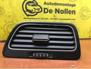 Used Fan other Volkswagen Golf VII (AUA) 2.0 GTI 16V Price on request offered by de Nollen autorecycling