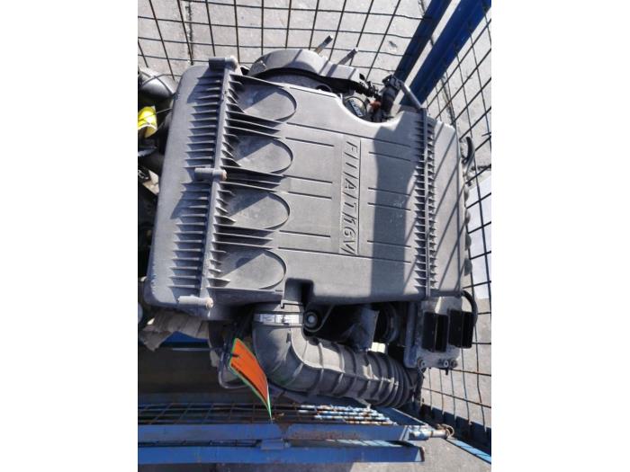 Used Engine Fiat Punto II (188) 1.2 16V Price € 275,00 Margin scheme offered by autodemontage denollen