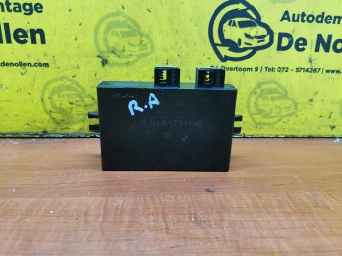 Usados Módulo PDC Austin Mini Open (R52) 1.6 16V Cooper Precio € 75,00 Norma de margen ofrecido por autodemontage denollen