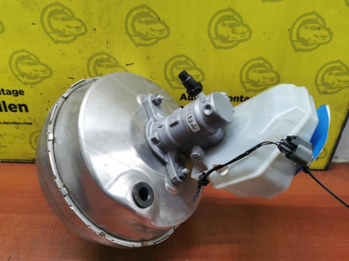 Usagé Servo frein Landrover Discovery Sport (LC) 2.0 TD4 180 16V Prix € 151,25 Prix TTC proposé par autodemontage denollen