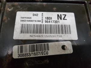 Engine management computer from a Daewoo Matiz  2005