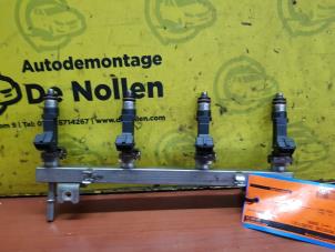 Used Injector (petrol injection) Opel Corsa C (F08/68) 1.4 16V Twin Port Price € 30,25 Inclusive VAT offered by de Nollen autorecycling