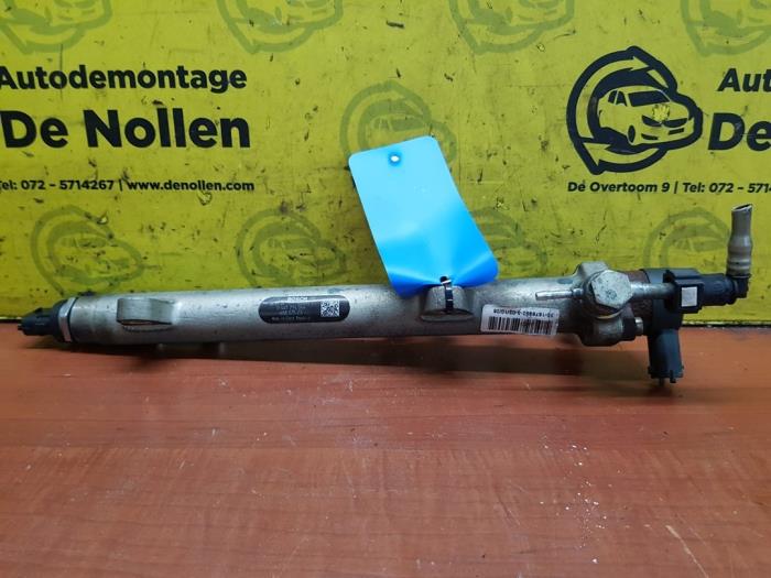 Usagé Système d'injection Mercedes Sprinter (904/905) 311 CDI 16V Prix € 40,00 Règlement à la marge proposé par autodemontage denollen