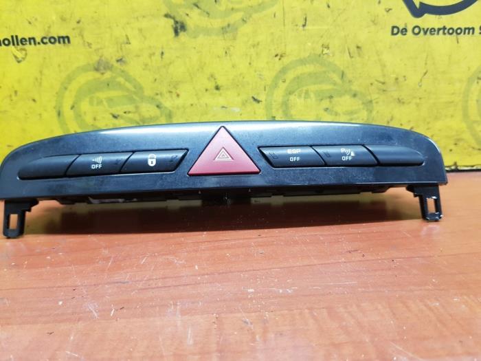 Gebrauchte Schalter Peugeot RCZ (4J) 1.6 16V THP Preis € 35,00 Margenregelung angeboten von autodemontage denollen