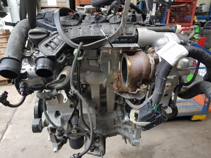 Engine Peugeot 208 I 1.2 12V e-THP PureTech 110 - 1617296180 HNP