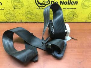 Ceinture De Sécurité Avant Droite Pour Citroën C2 - Occasion Fonctionnelle - Marque Renault - Placement Gauche Arrière