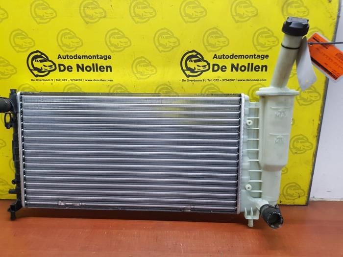 Used Radiator Fiat Punto II (188) 1.2 60 S Price € 50,00 Margin scheme offered by autodemontage denollen