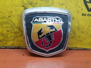 Used Emblem Fiat 500 Abarth Price € 25,00 Margin scheme offered by de Nollen autorecycling